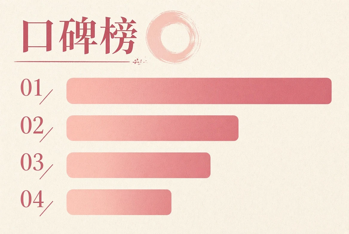 口碑榜